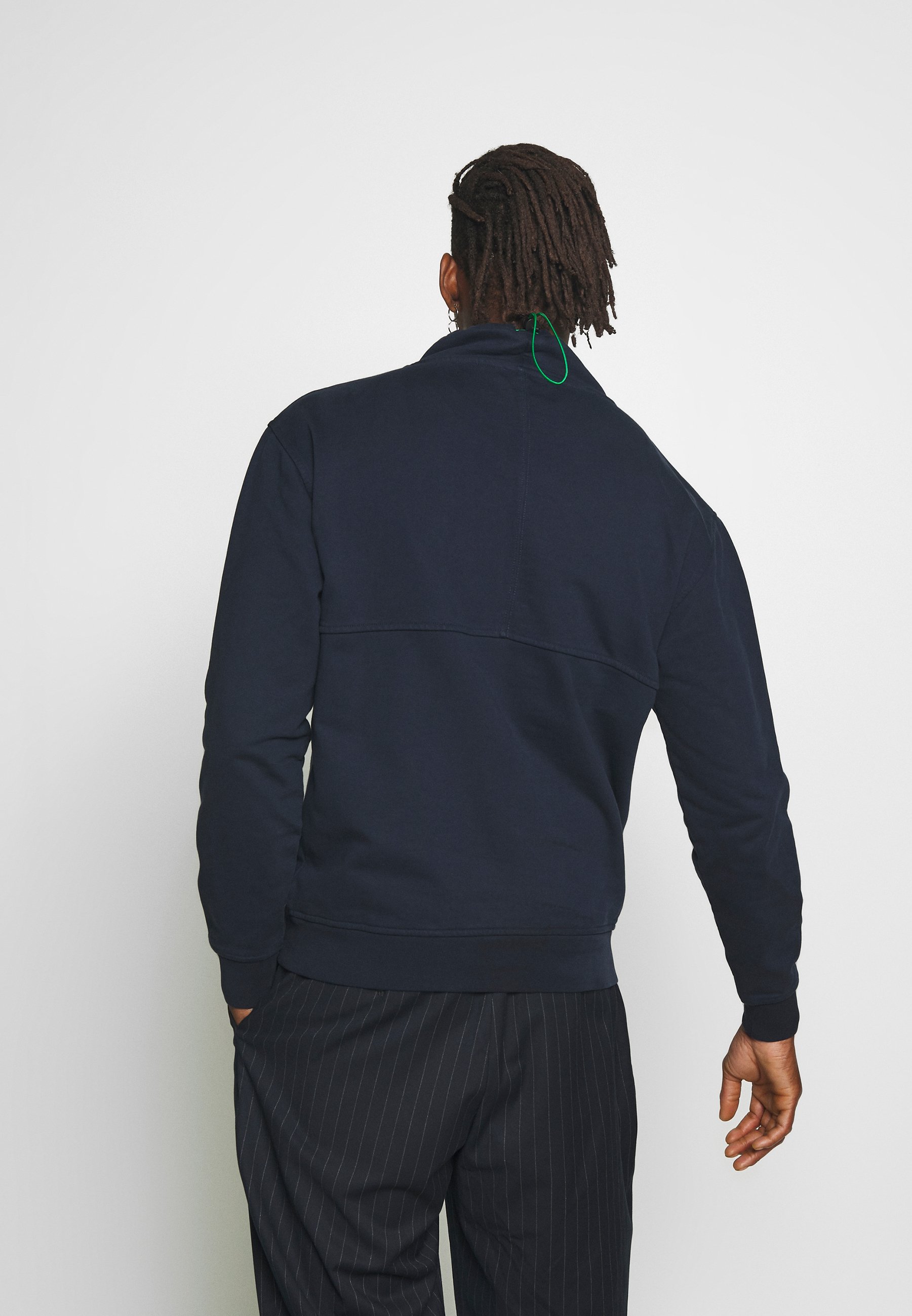 CLOSED MEN'S Sweatshirt dark night Zalando.at CLOSED MEN'S Sweatshirt dark night Zalando.at