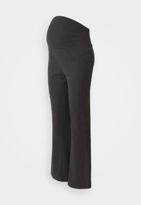 Broek - mottled dark grey