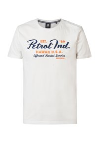 Unselected, bright white