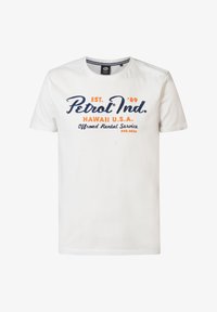 Unselected, bright white