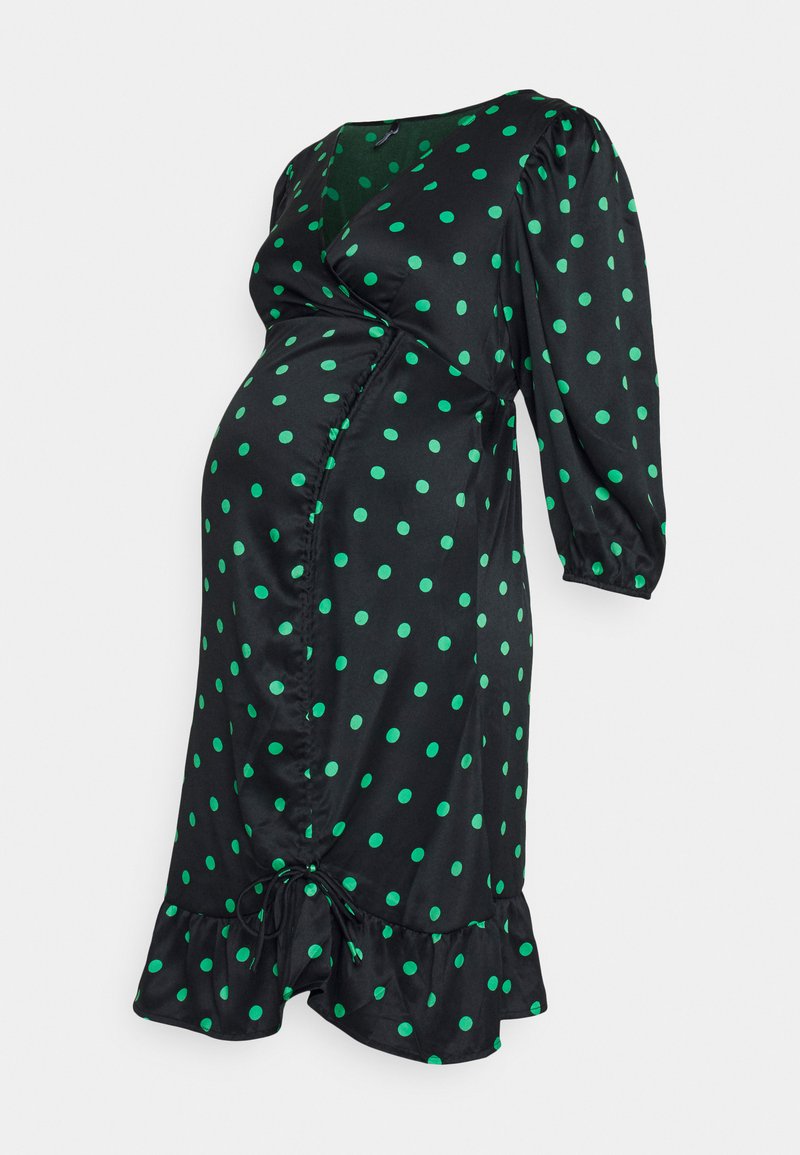 Vero Moda Maternity Jurk zwart