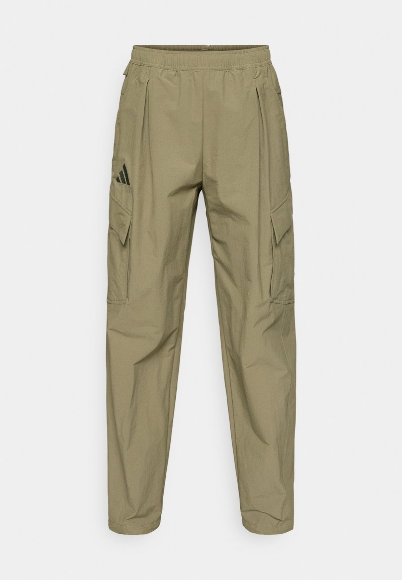 Pantalones montañeros largos