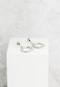 Sofia Milani CIRCLE - Örhänge - silver coloured