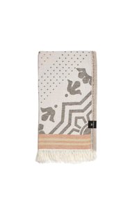 MAЯSIKØH NAXOS - Strandhanddoek - beige