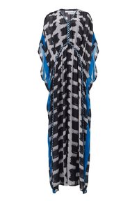 Leem Maxikleid - black