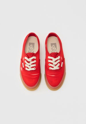 Vans Premium Authentic 44 Utility Wash Racing Red — foto 4