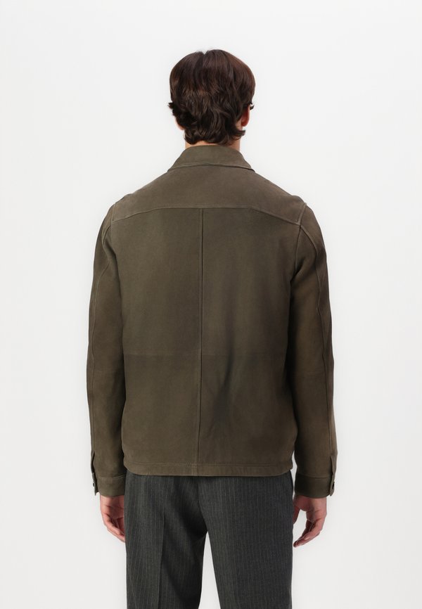 JERSON - Leather jacket2