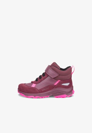 ECCO, ECCO RECEPTOR XP K. - Veterboots - nocturne nocturne ultra pink