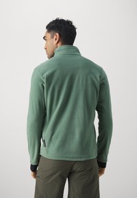 Jack Wolfskin TAUNUS  - Fliisjakk - hedge green