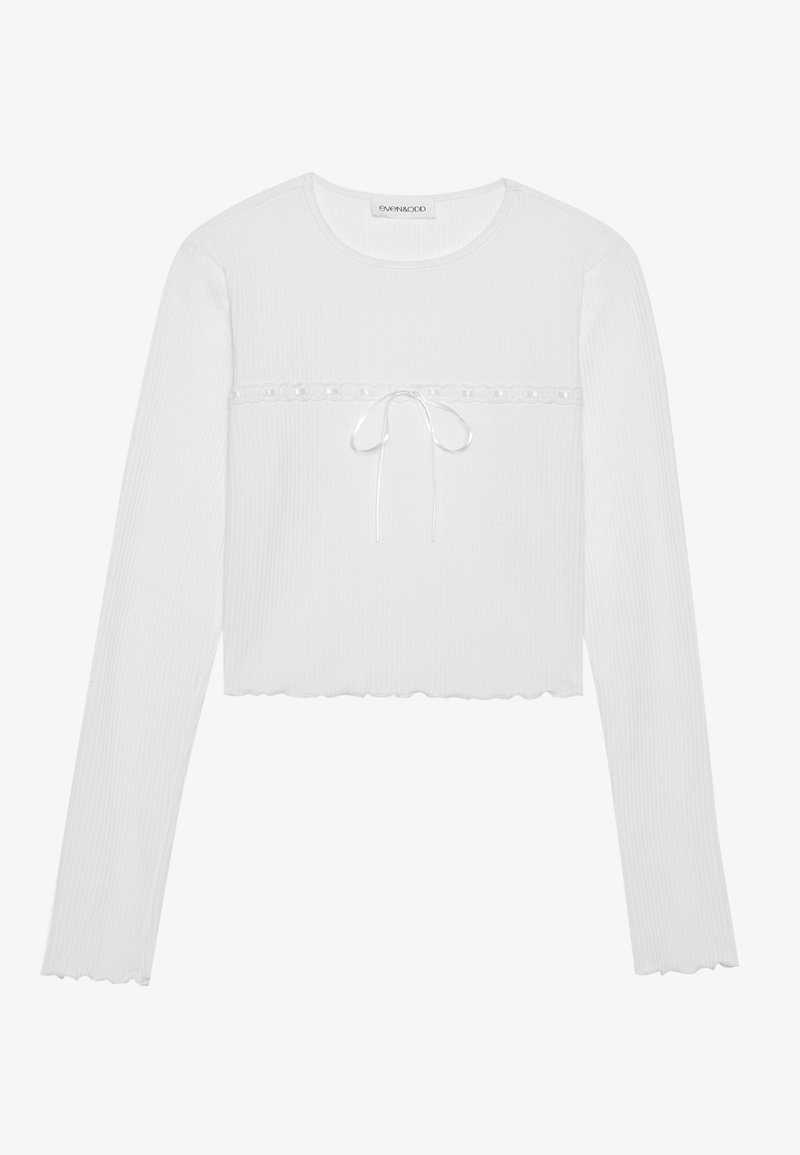 Even&Odd Longsleeve crème