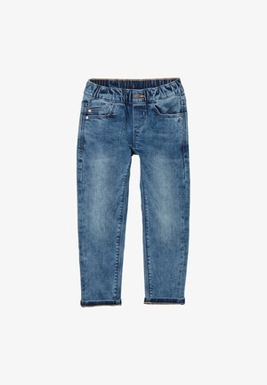 IM JOGGSTYLE - Vaqueros pitillo - blue