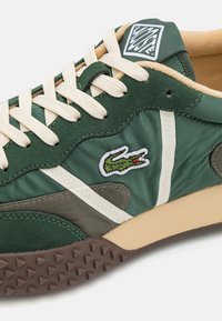 Lacoste L-SPIN DELUXE  - Sapatilhas - green