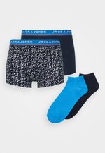 Jack & Jones 5ER-PACK - Boxer brief - victoria blue/celeste