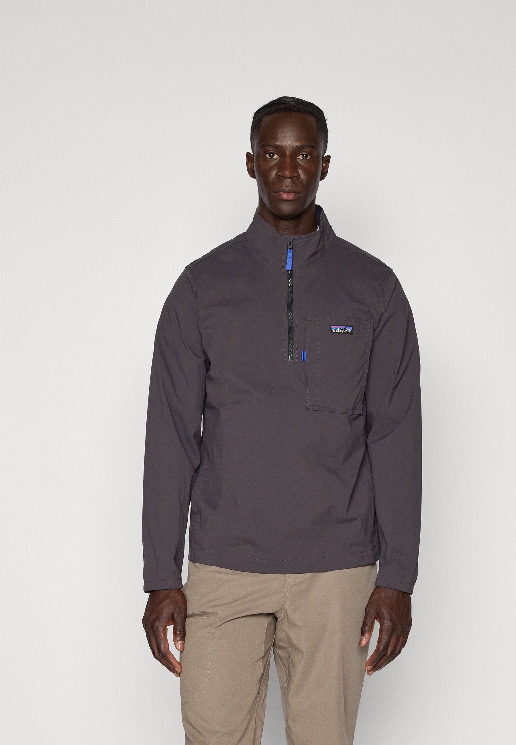 Patagonia OUTDOOR EVERYDAY MARSUPIAL - Windbreaker - ink black
