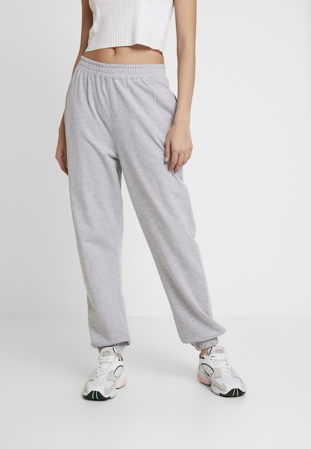 BASIC - Jogginghose - grey