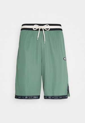 DRY DNA - Sports shorts - dutch green/off noir