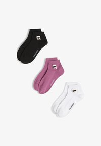 Non sélectionné, wine/pink/black