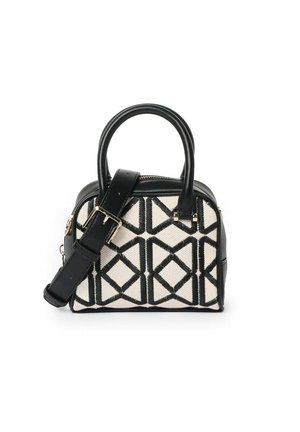 SIGNE - Handbag - nero