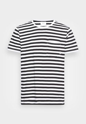 Camiseta estampada - black