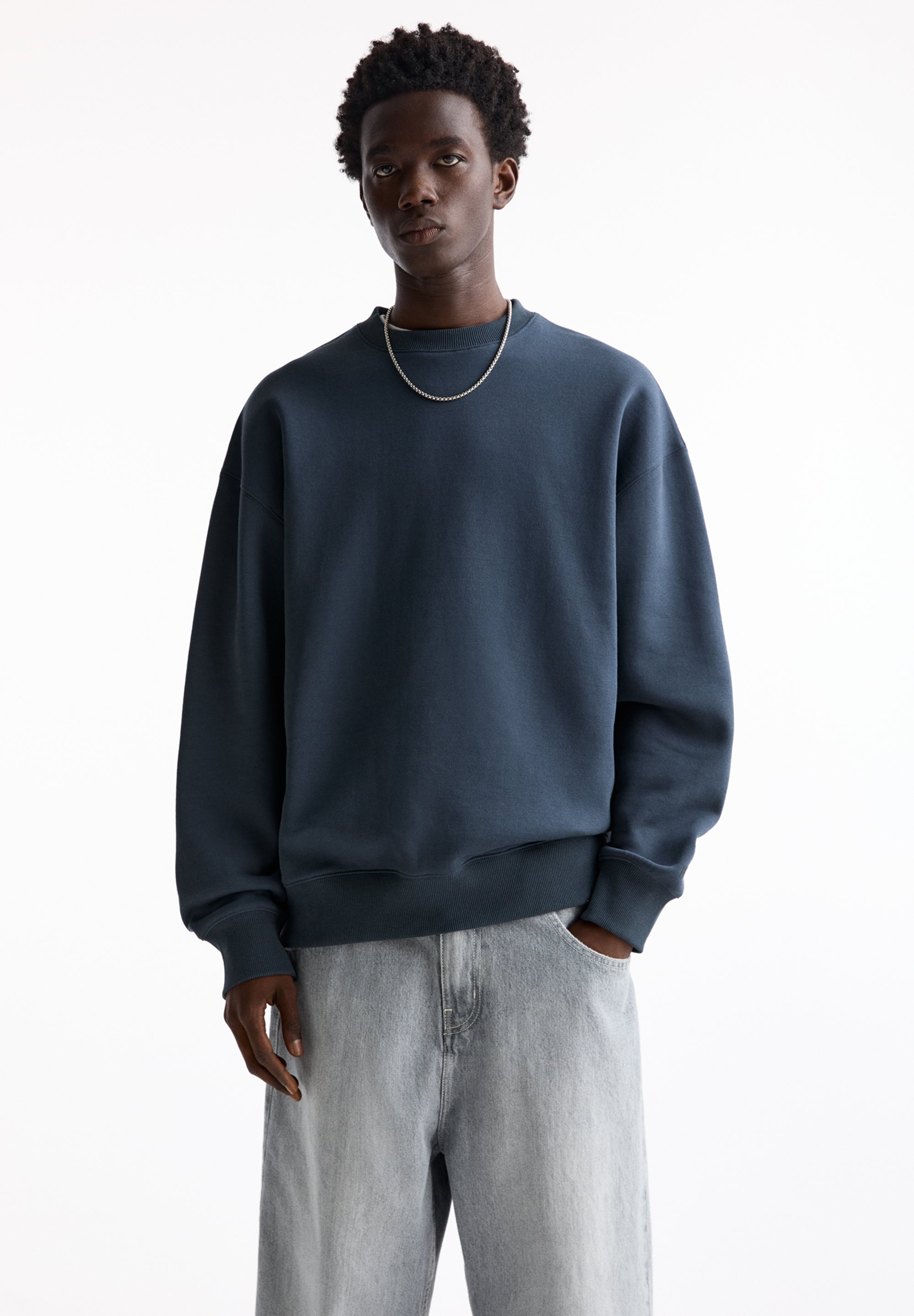 Felpe Uomo Pull E Bear Felpe Cappuccio Felpe Pull And Bear Uomo