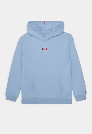 TIMELESS HOODIE - Felpa con cappuccio - pearly blue