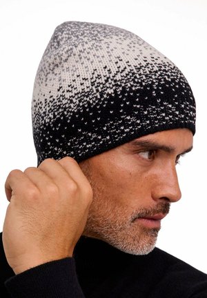 FALKE, UNISEX, czarny