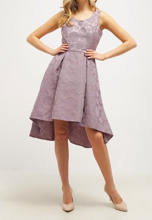 Robe de soirée - lilac