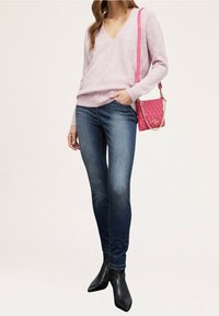 Motivi Strickpullover - pink