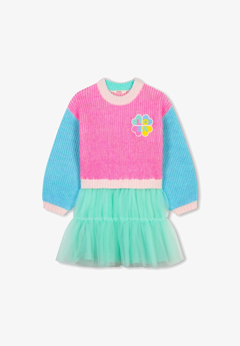 Billieblush DRESS - Robe pull - pink pale