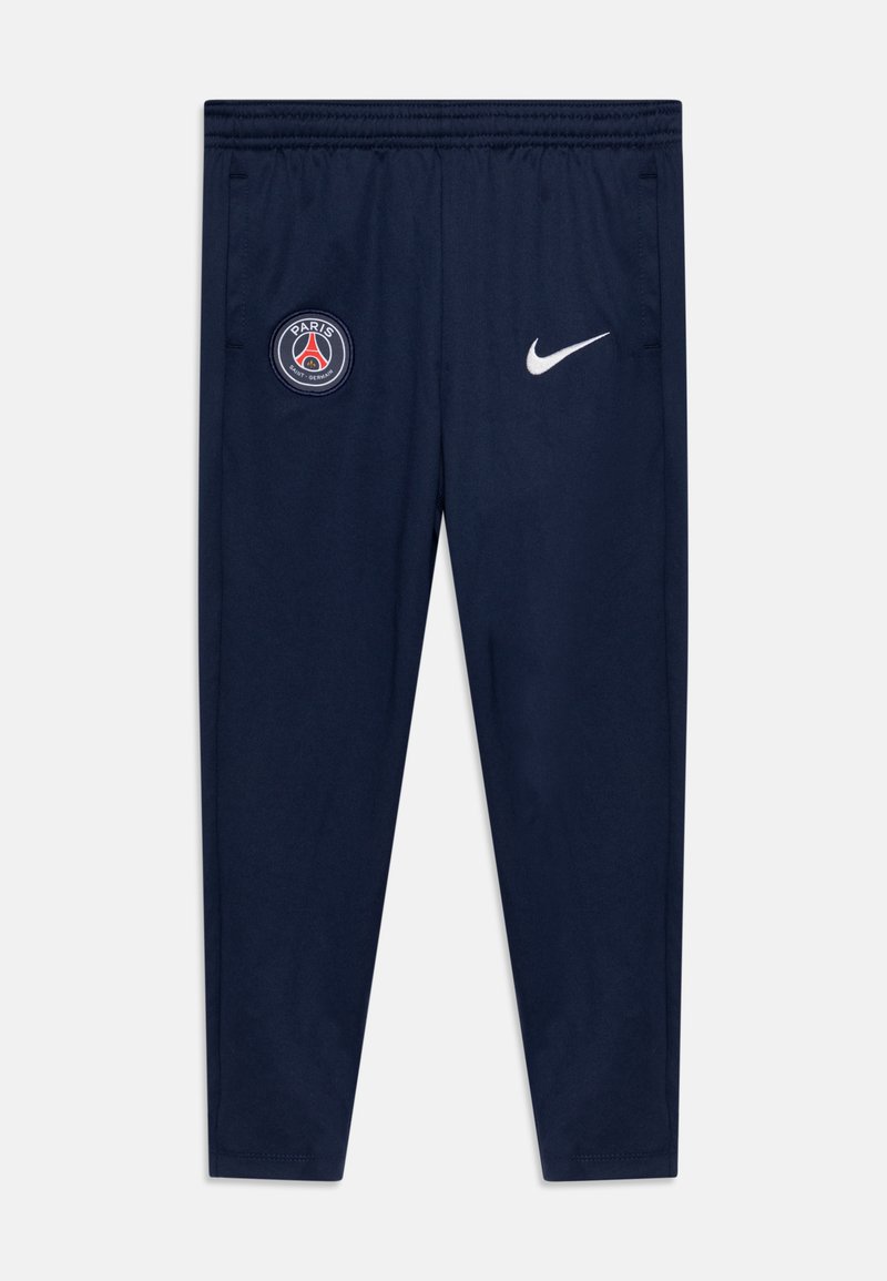 Nike Performance PARIS SAINT-GERMAIN PSG DF PANT UNISEX - Klubbklær - midnight navy/white
