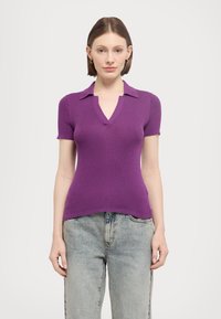 MAX&Co. SIGMA - Polotričko - violett