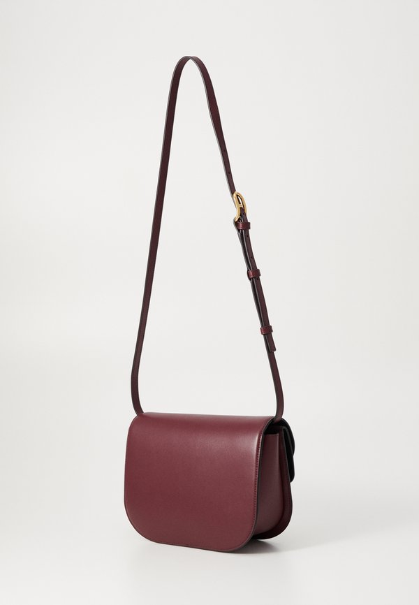 SFERA - Cross body bag - bordeaux2