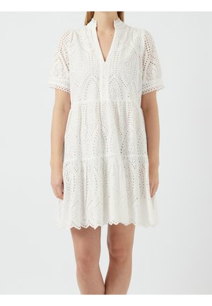 Jurk - white
