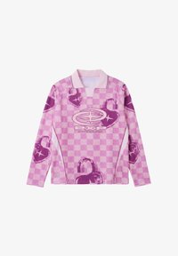 Non sélectionné, rose