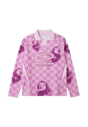 Project X Paris, LOVE STORY - Polo - rose