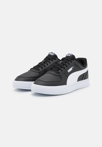 Puma CAVEN  - Sneakers basse - black/white