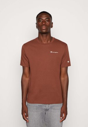 CREWNECK UNISEX - T-shirts - brown