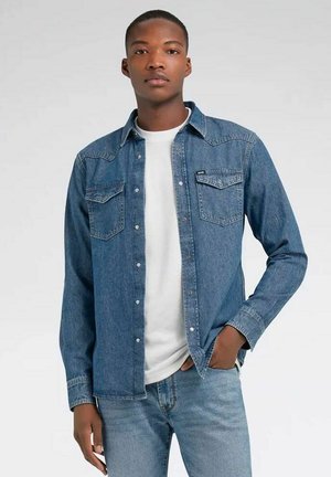 Camicia - blu