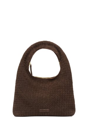 Tote bag - dark brown