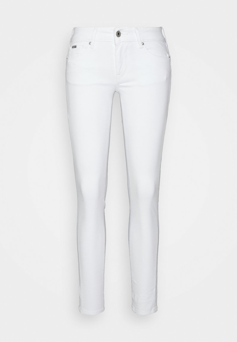 Pepe Jeans Jeans Skinny Fit wit