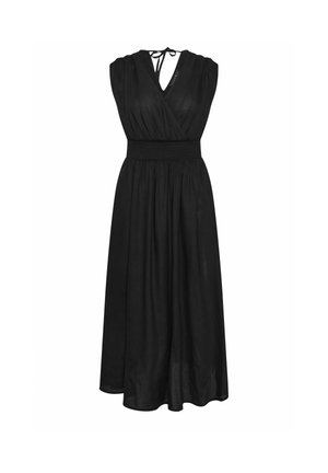 Pixie Girl, PETITE MIDI DRESSES - Vestito casual - black