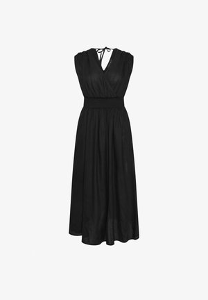Pixie Girl, PETITE MIDI DRESSES - Vestito casual - black