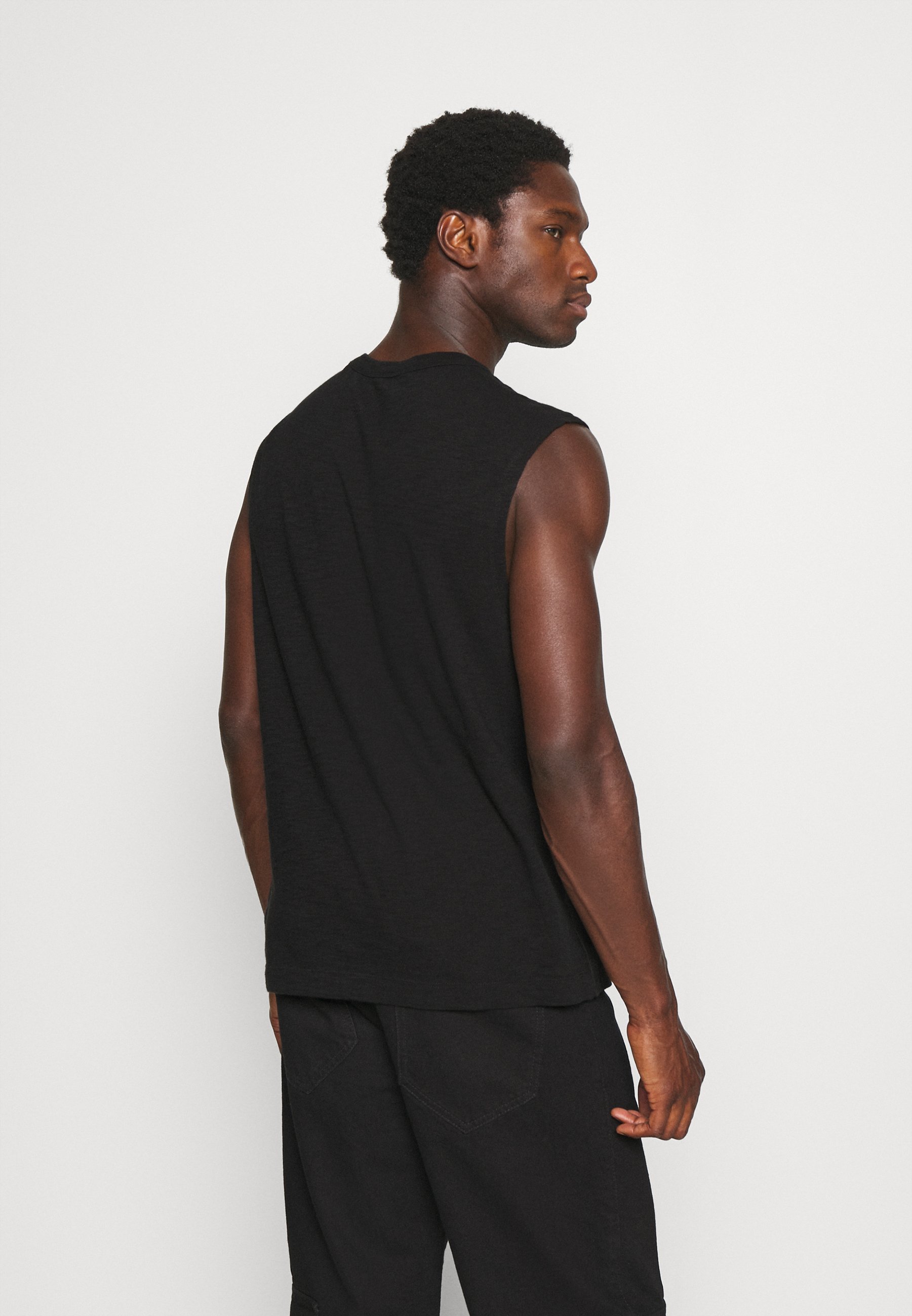 banana republic muscle tank