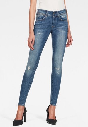 Jeans Skinny - blue denim