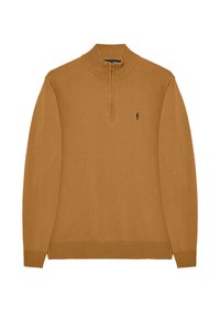 Club Pullover Brown main image 0