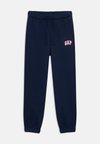 KIDS RELAXED GAP LOGO JOGGERS - Jogginghose - tapestry navy