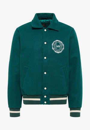 Bomber Jacket - esmeralda