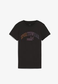 Neselectat, black
