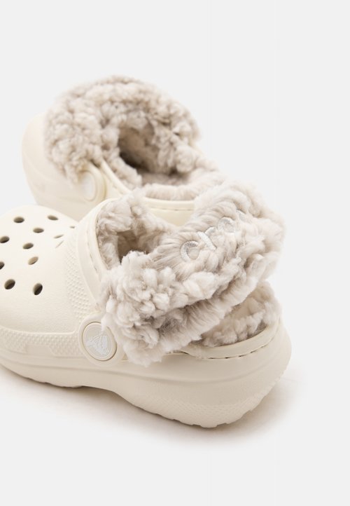 Crocs CLASSIC UNISEX - Slippers - summit white — foto 6