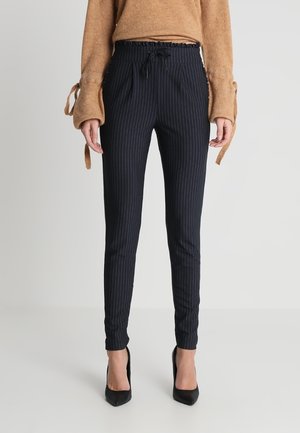 Stoffhose - dark blue